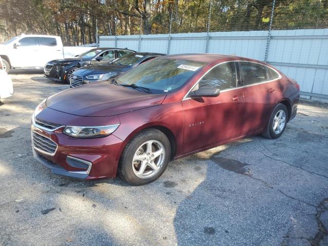 chevrolet malibu ls 2016 1g1zb5st4gf239637