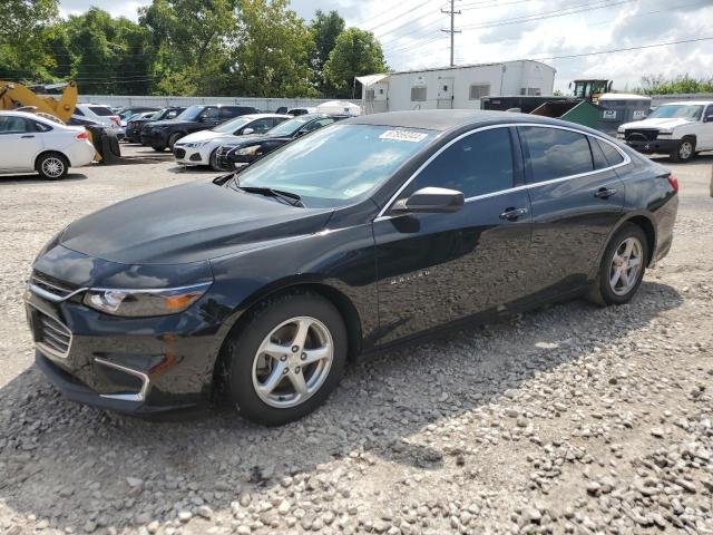 chevrolet malibu ls 2016 1g1zb5st4gf242148