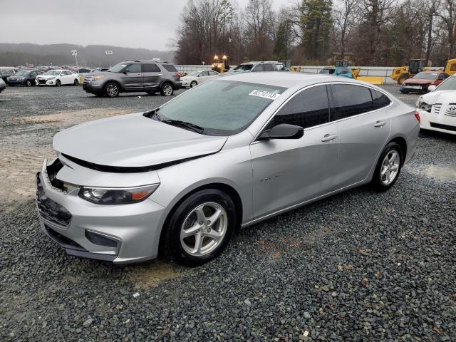 chevrolet malibu 2016 1g1zb5st4gf242635