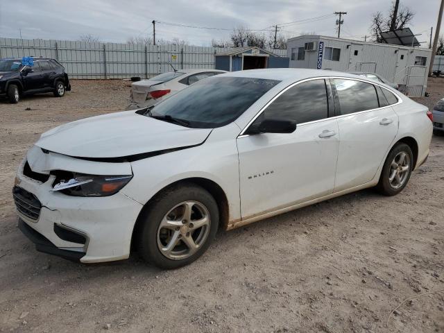 chevrolet malibu 2016 1g1zb5st4gf243526