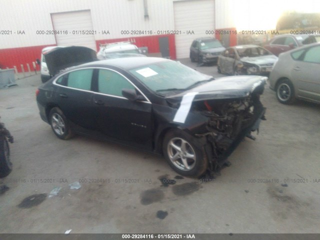 chevrolet malibu 2016 1g1zb5st4gf244837