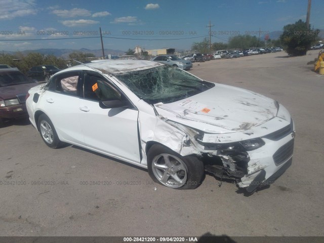 chevrolet malibu 2016 1g1zb5st4gf266269