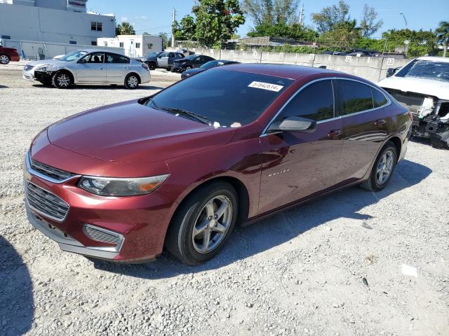 chevrolet malibu 2016 1g1zb5st4gf292838