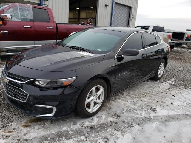 chevrolet malibu ls 2016 1g1zb5st4gf294699