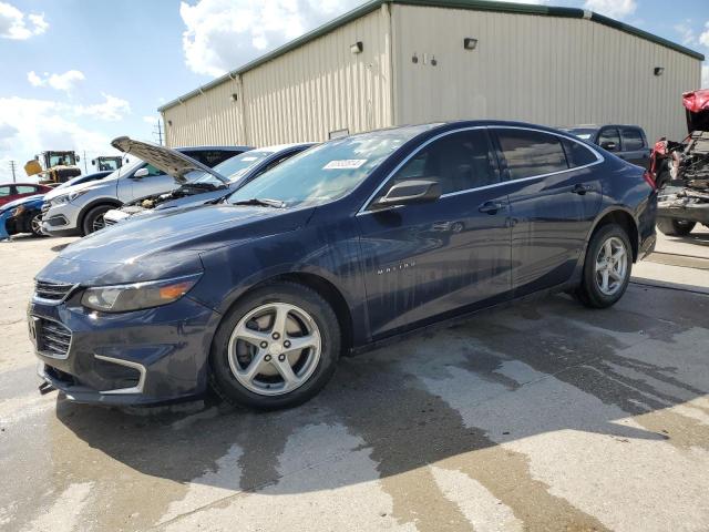 chevrolet malibu ls 2016 1g1zb5st4gf295044