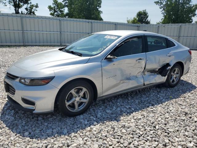 chevrolet malibu ls 2016 1g1zb5st4gf295495