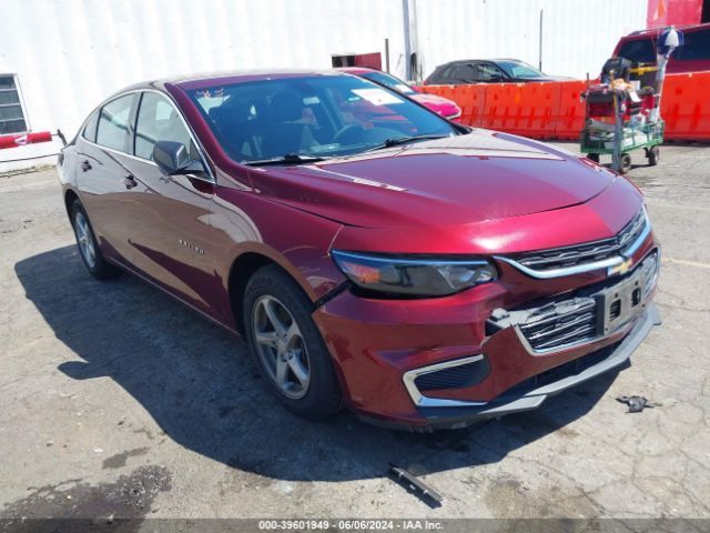 chevrolet malibu 2016 1g1zb5st4gf299806