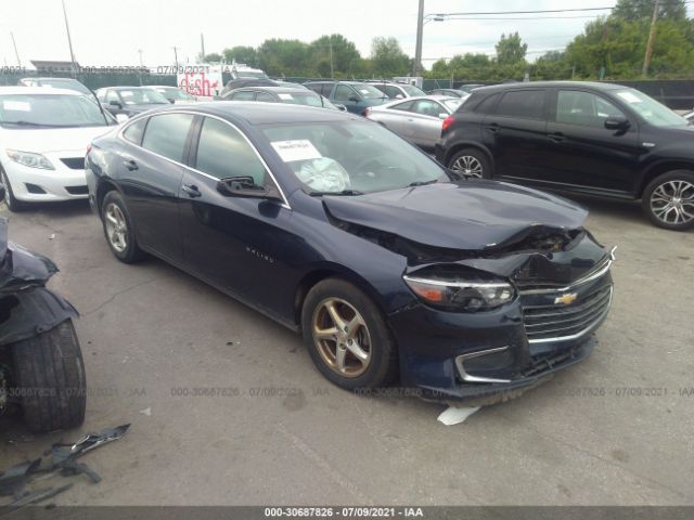 chevrolet malibu 2016 1g1zb5st4gf304339