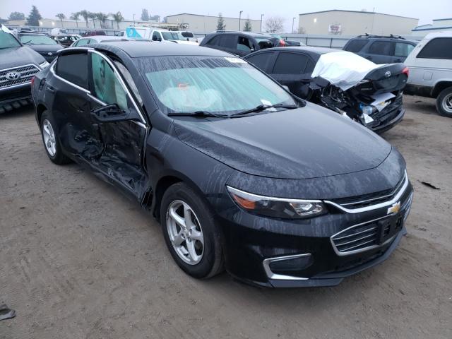 chevrolet malibu ls 2016 1g1zb5st4gf318127