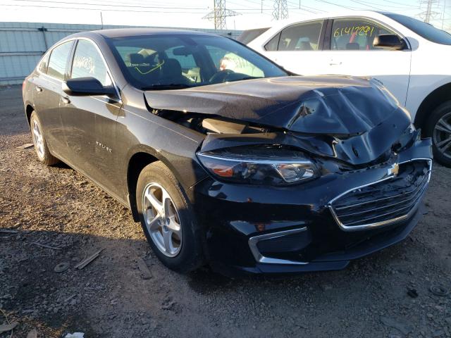 chevrolet malibu ls 2016 1g1zb5st4gf335459