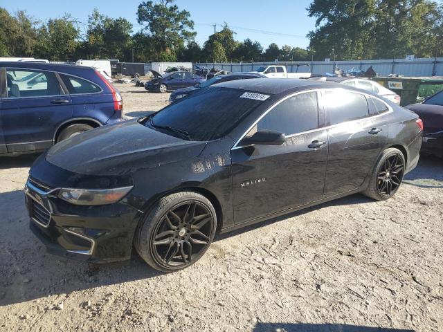 chevrolet malibu ls 2016 1g1zb5st4gf339303