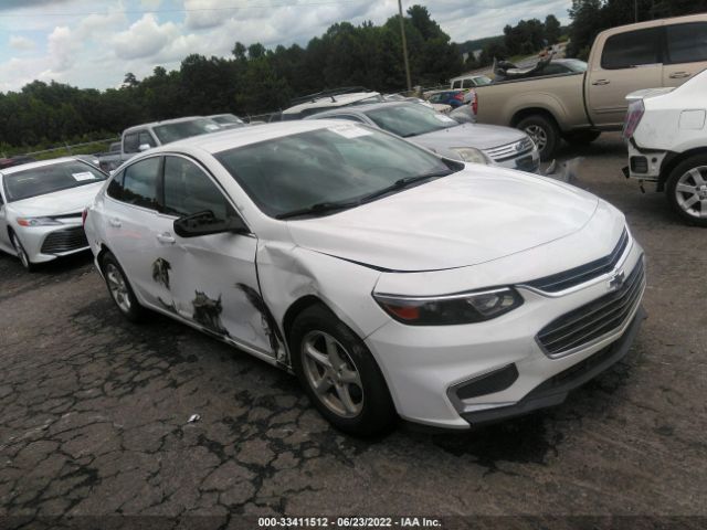 chevrolet malibu 2016 1g1zb5st4gf351127