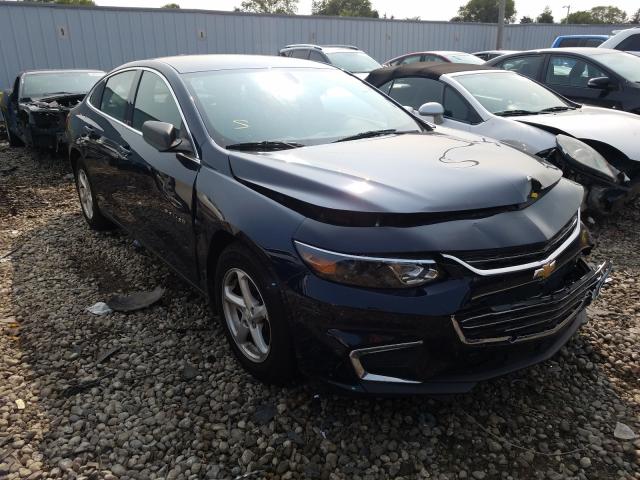 chevrolet malibu ls 2016 1g1zb5st4gf352830