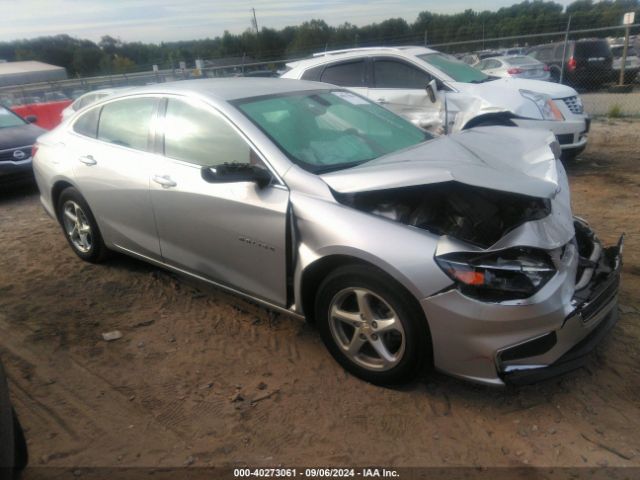 chevrolet malibu 2016 1g1zb5st4gf355100