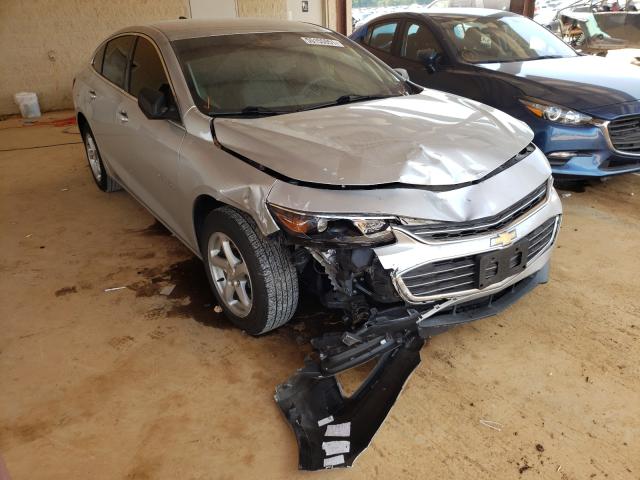 chevrolet malibu ls 2016 1g1zb5st4gf355548