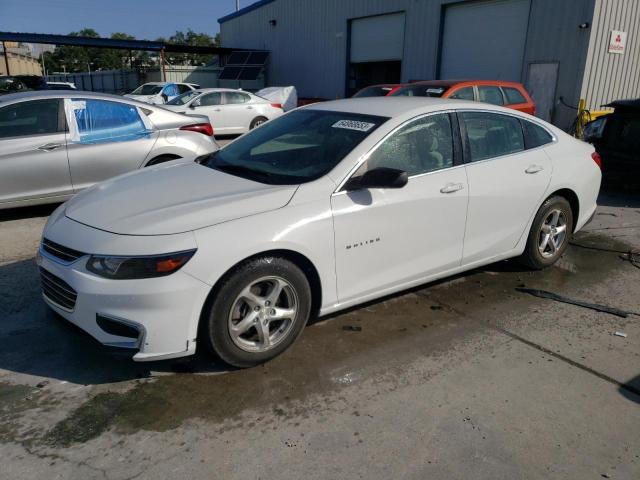 chevrolet malibu ls 2016 1g1zb5st4gf356439