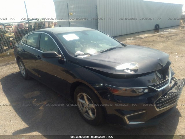 chevrolet malibu 2016 1g1zb5st4gf357770