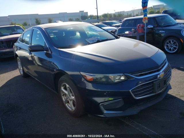 chevrolet malibu 2017 1g1zb5st4hf118091