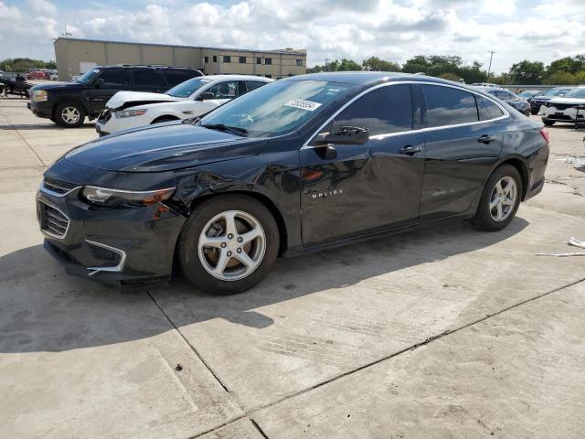 chevrolet malibu ls 2017 1g1zb5st4hf128958