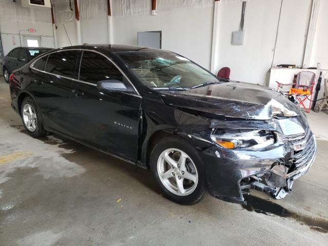 chevrolet malibu ls 2017 1g1zb5st4hf140382