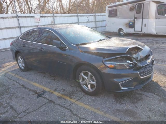 chevrolet malibu 2017 1g1zb5st4hf146327