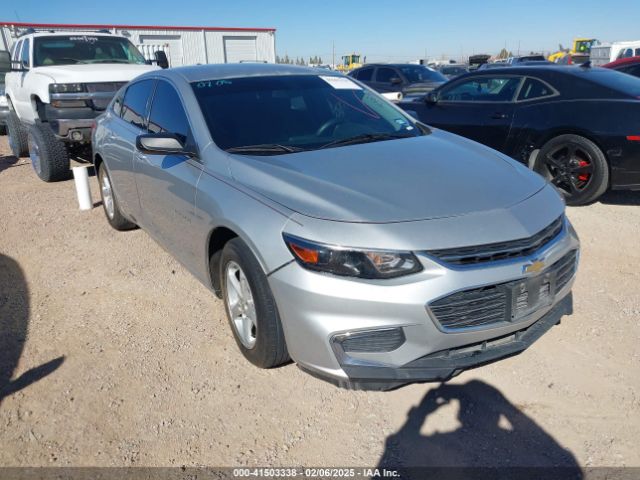 chevrolet malibu 2017 1g1zb5st4hf147476