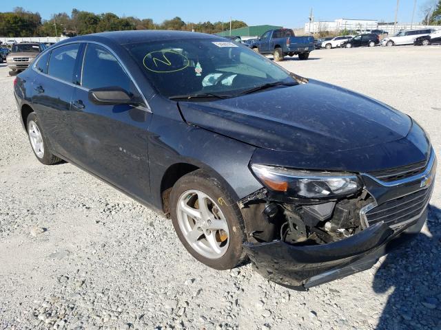 chevrolet malibu ls 2017 1g1zb5st4hf173608