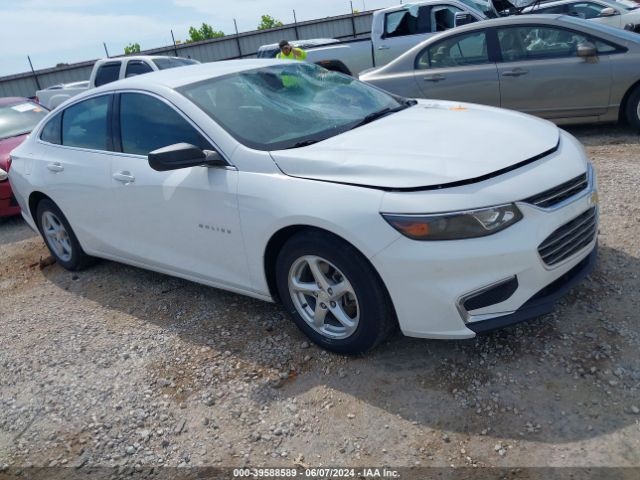 chevrolet malibu 2017 1g1zb5st4hf194488