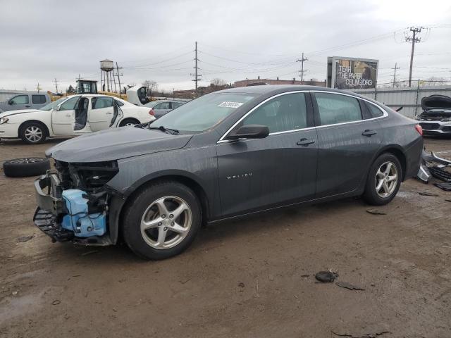 chevrolet malibu ls 2017 1g1zb5st4hf197987