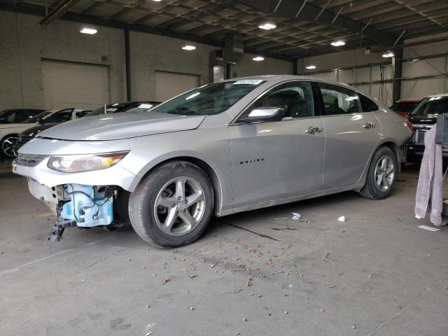 chevrolet malibu ls 2017 1g1zb5st4hf208423