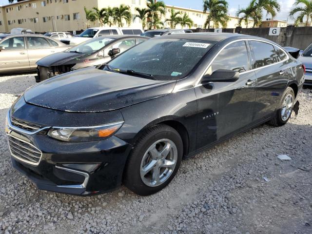 chevrolet malibu ls 2017 1g1zb5st4hf266838