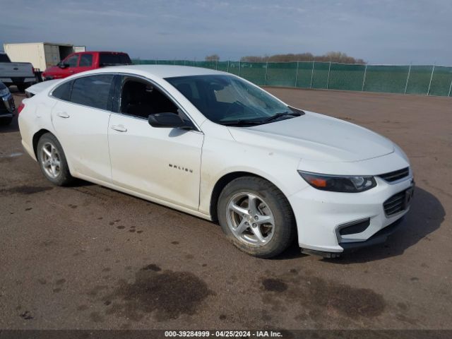 chevrolet malibu 2017 1g1zb5st4hf271795