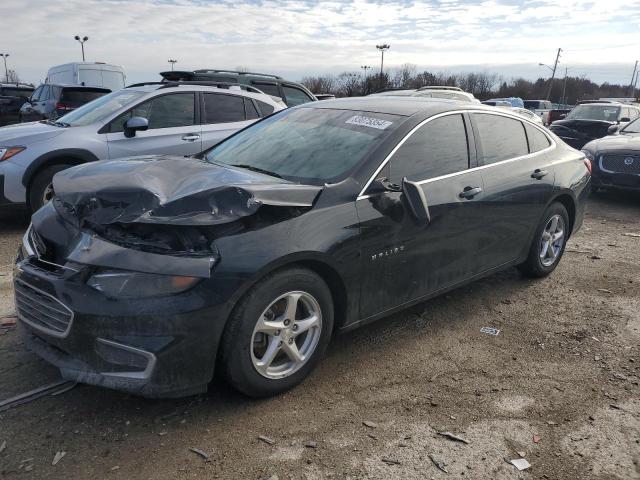 chevrolet malibu ls 2017 1g1zb5st4hf279203