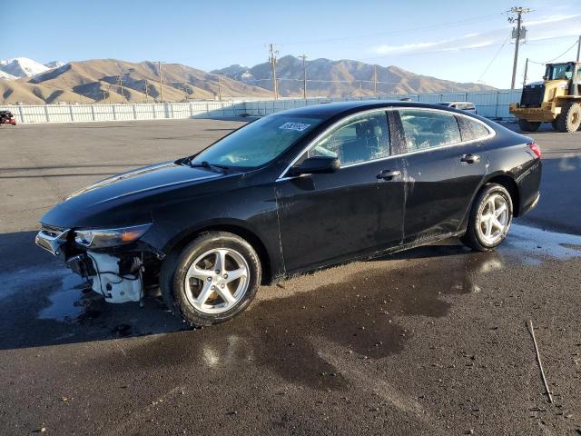 chevrolet malibu ls 2018 1g1zb5st4jf111079