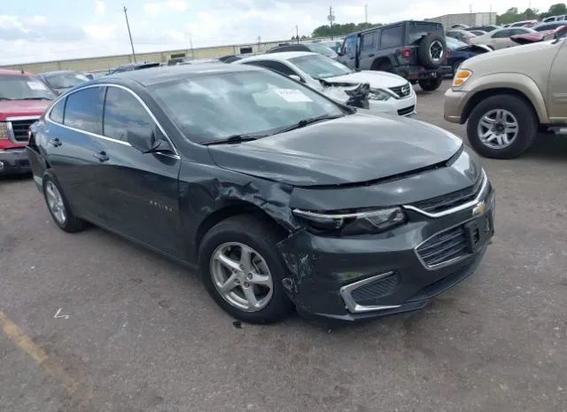 chevrolet malibu 2018 1g1zb5st4jf114886