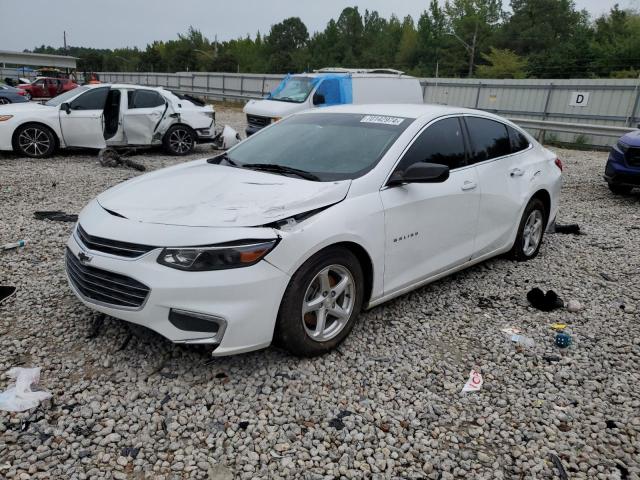 chevrolet malibu ls 2018 1g1zb5st4jf116752