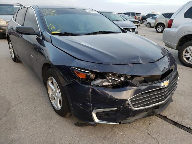 chevrolet malibu ls 2018 1g1zb5st4jf116833