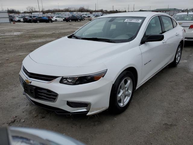 chevrolet malibu ls 2018 1g1zb5st4jf118615