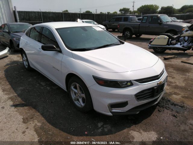 chevrolet malibu 2018 1g1zb5st4jf120333