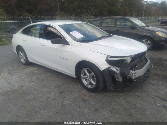 chevrolet malibu 2018 1g1zb5st4jf120591