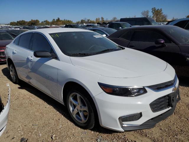 chevrolet malibu ls 2018 1g1zb5st4jf158676