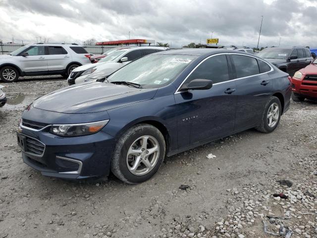 chevrolet malibu ls 2018 1g1zb5st4jf166163