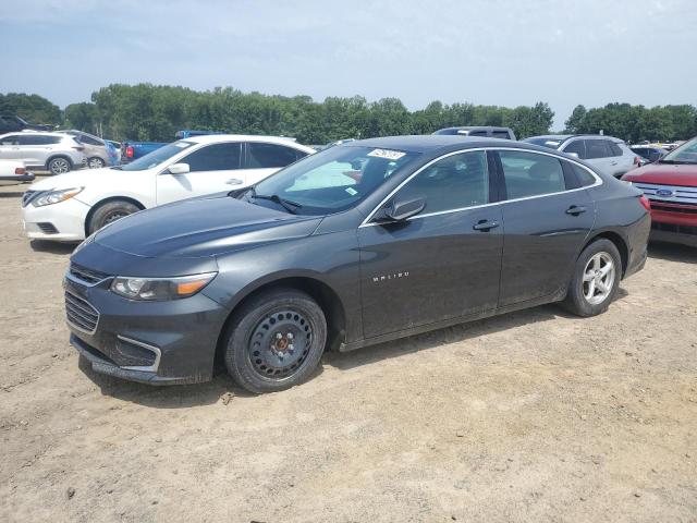 chevrolet malibu ls 2018 1g1zb5st4jf169497