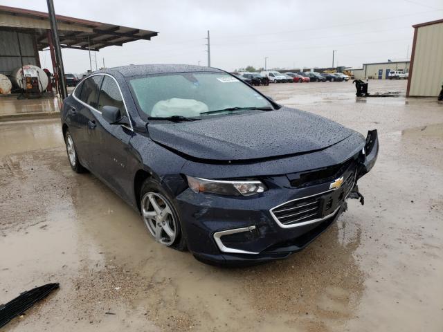 chevrolet malibu ls 2018 1g1zb5st4jf172383