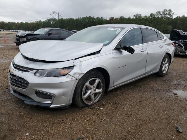 chevrolet malibu 2018 1g1zb5st4jf178989