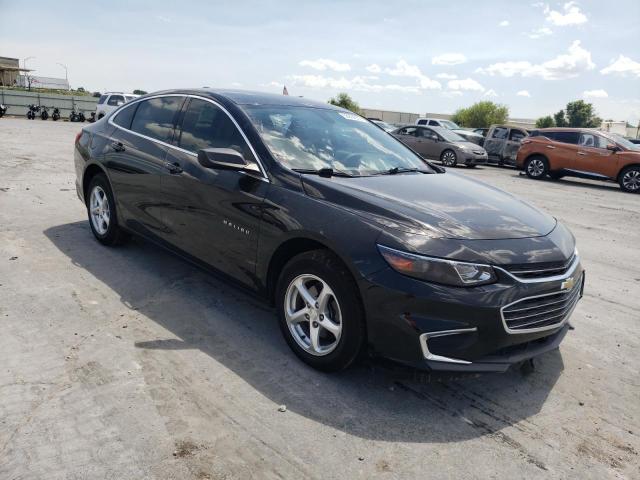 chevrolet malibu ls 2018 1g1zb5st4jf179642