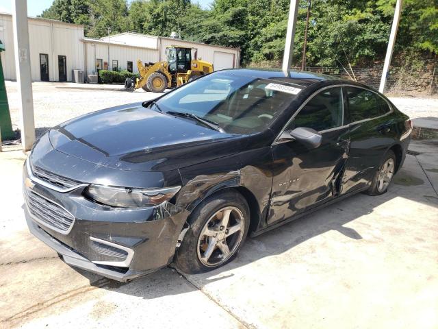 chevrolet malibu ls 2018 1g1zb5st4jf188261