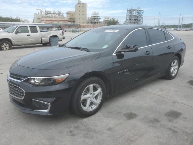 chevrolet malibu ls 2018 1g1zb5st4jf200439