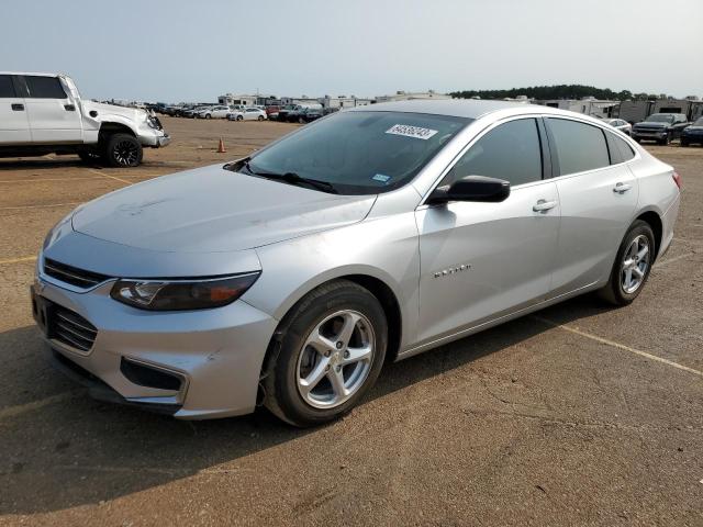 chevrolet malibu ls 2018 1g1zb5st4jf210551