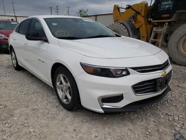 chevrolet malibu ls 2018 1g1zb5st4jf214406